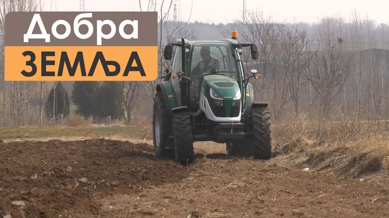 Dobra zemlja za 31.03.2024.