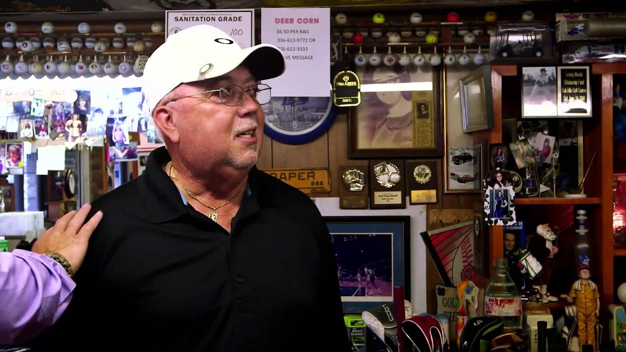 Golf Treasures Episode 6 Pinehurst Gold