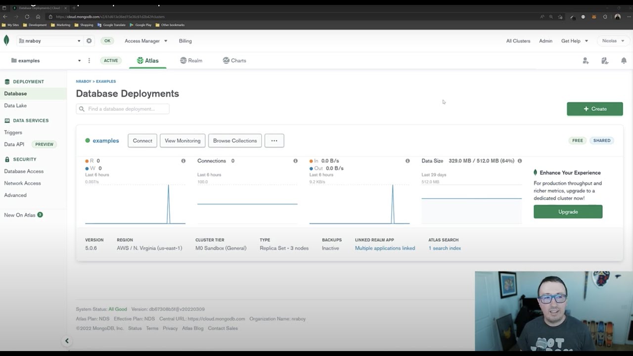 Using LINQ to Query MongoDB in a .NET Core Application