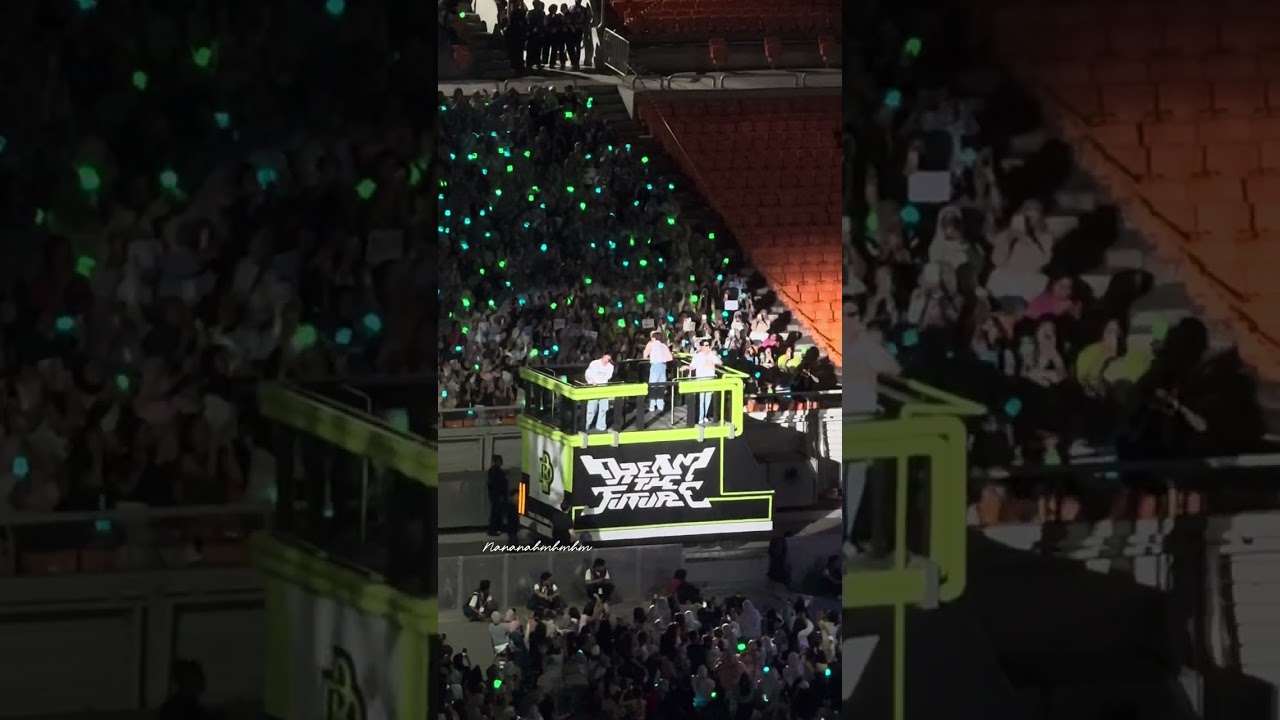 Rocket ANL - The Dream Show 4 in Jakarta