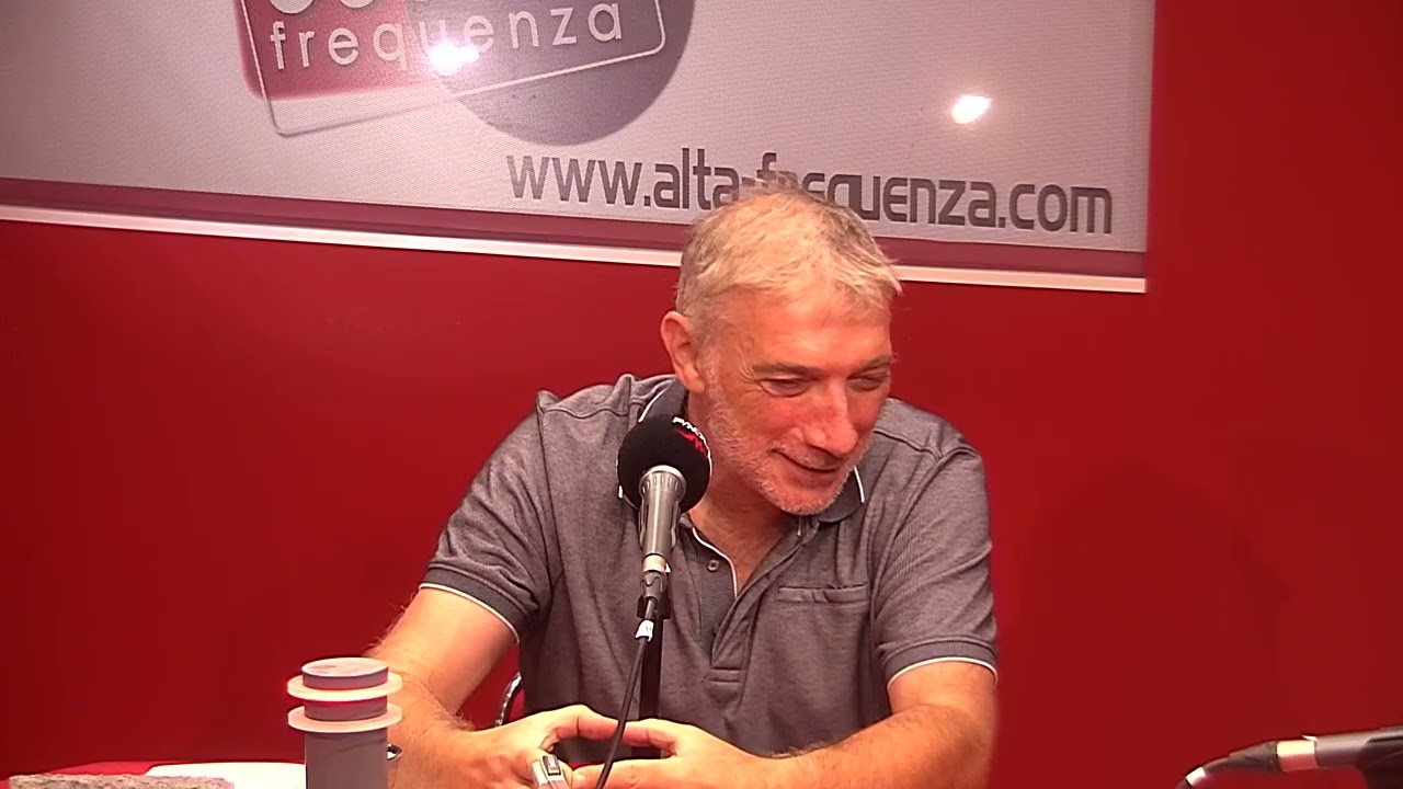Alta Frequenza In Giru avec Bernard Ferrari