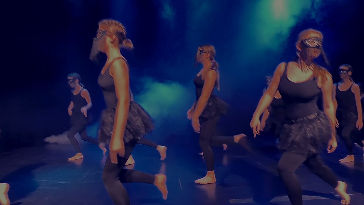 COLLECTIF RÉSONANCE - HALLOWEEN 2021 - CAUCHEMAR