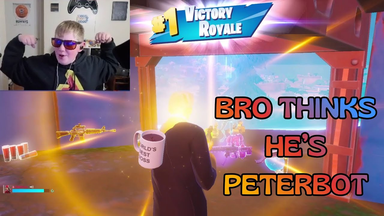 DAD COOKED THE LOBBY 😤 | Fortnite Zero Build