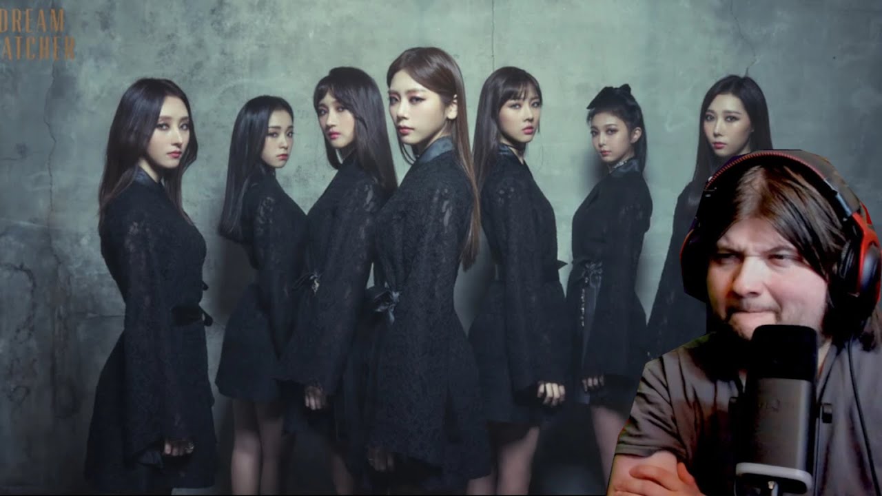 Dreamcatcher Nightmare Era Reaction! Fly High, Chase Me, Good Night, You and I, What, Piri.