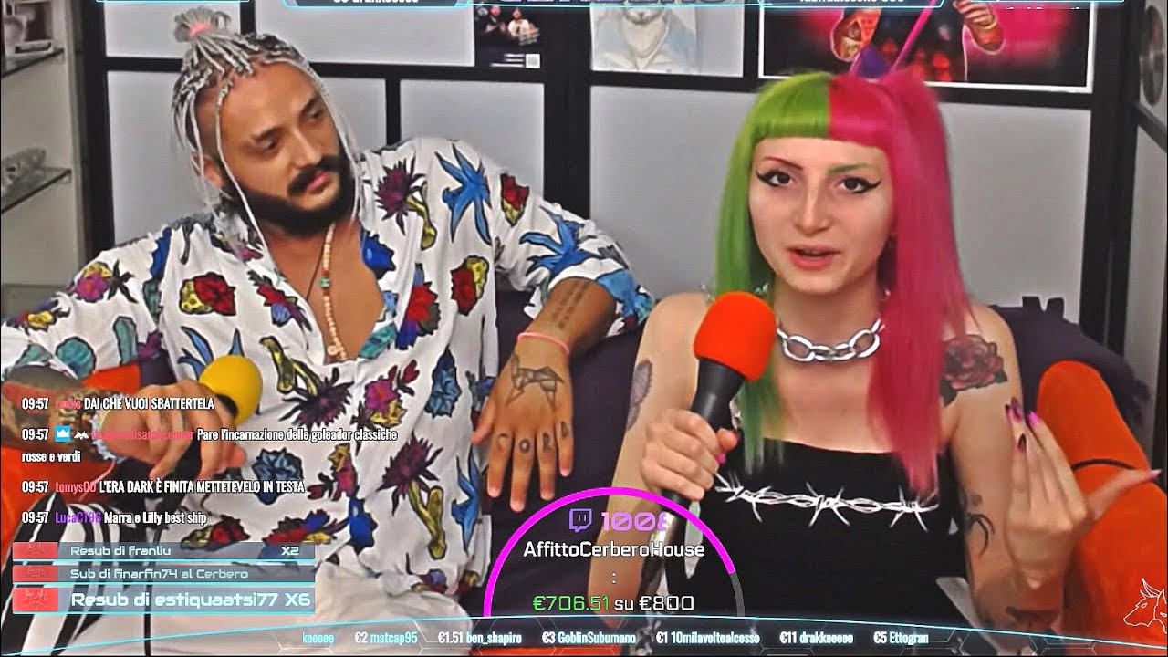 INTERVISTA a Lilly MERAVIGLIA | Cerbero Podcast #152