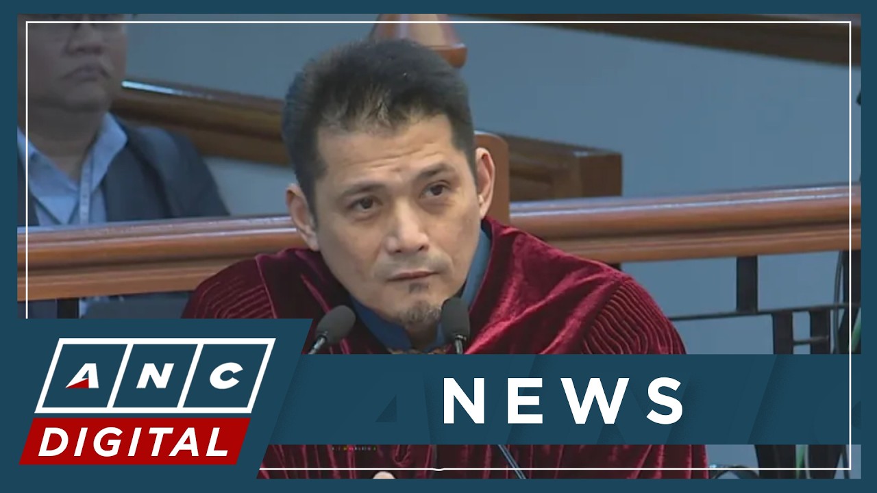 VP ON TRIAL RECAP: 'Pangkaraniwan po ba confidential funds?', Padilla asks Joel Chua | ANC