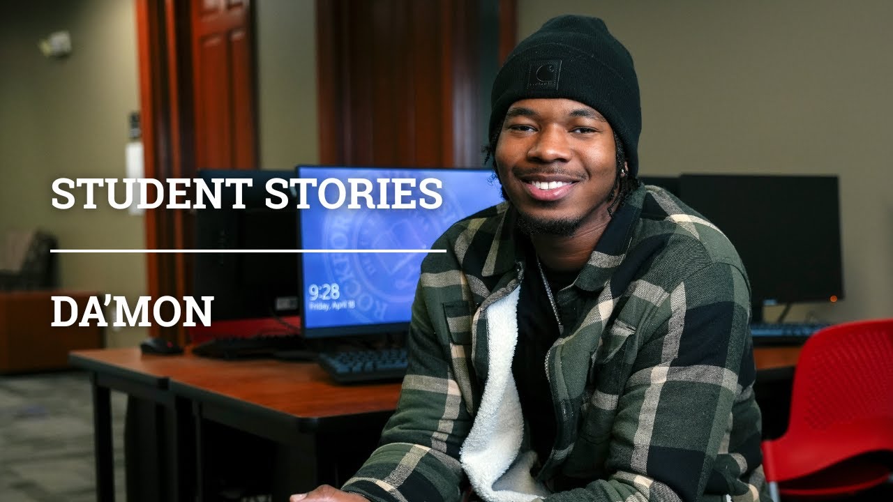 Student Stories: Da'Mon