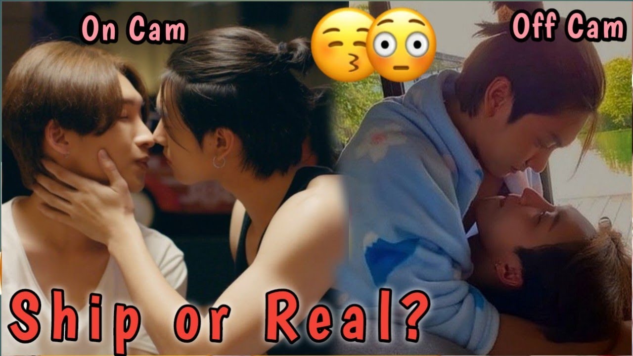[BossNouel] Being for REAL OFF CAM! LOVE IN THE AIR