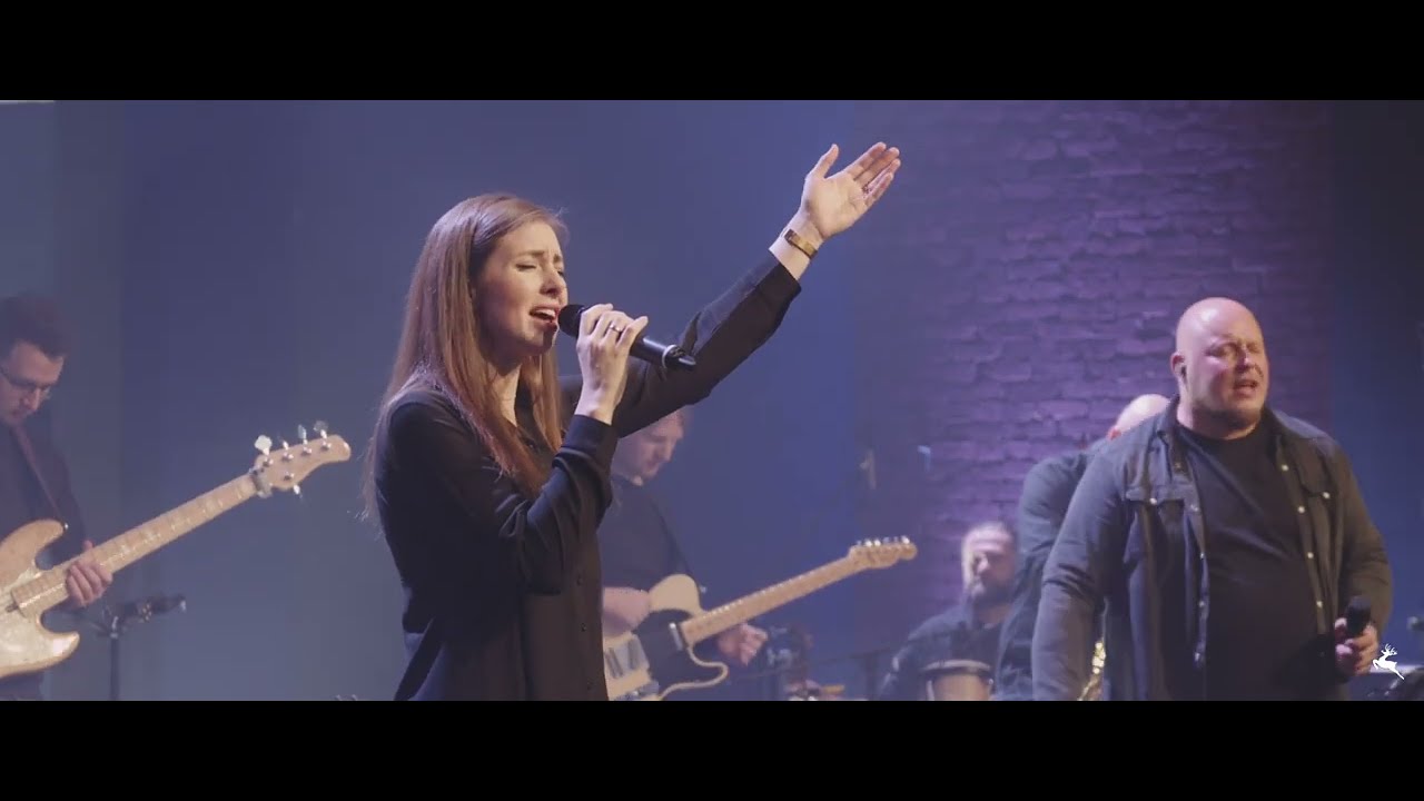 ŚWIATŁOŚĆ ŚWIATA - Pathlife (live) // Lauren Daigle // Light Of The World