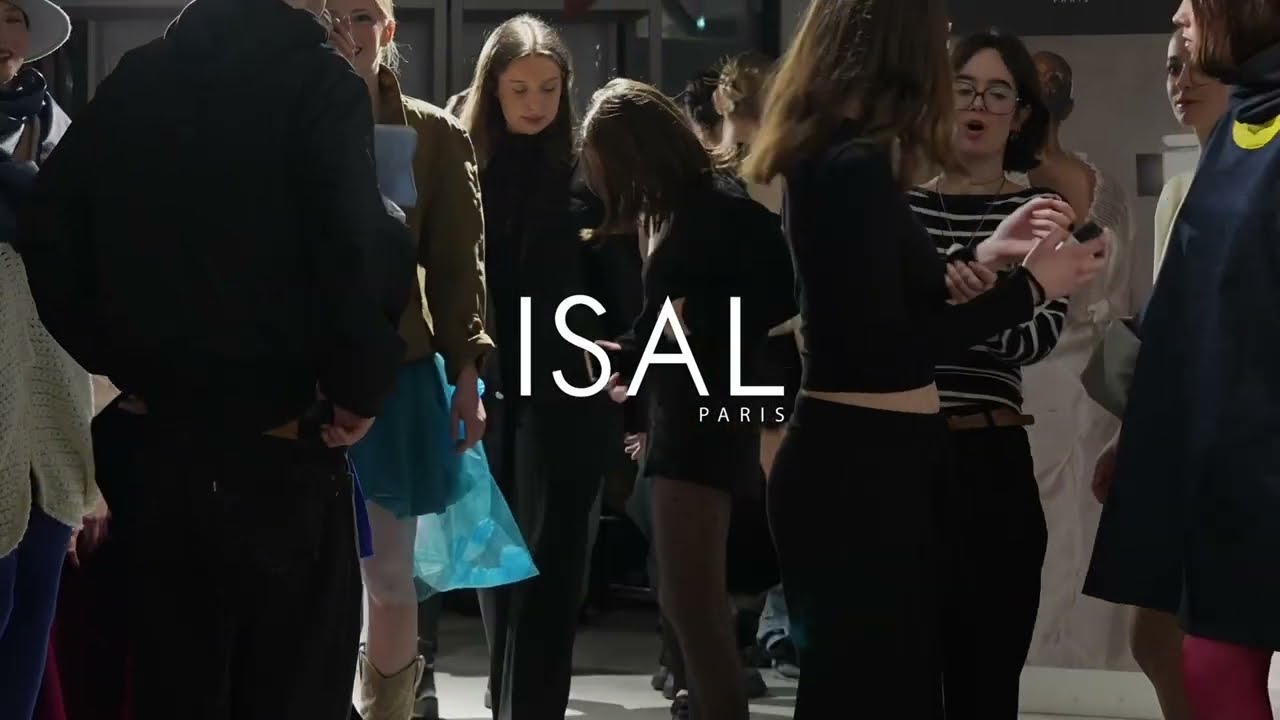 ISAL PARIS Fashion Show 9 Février