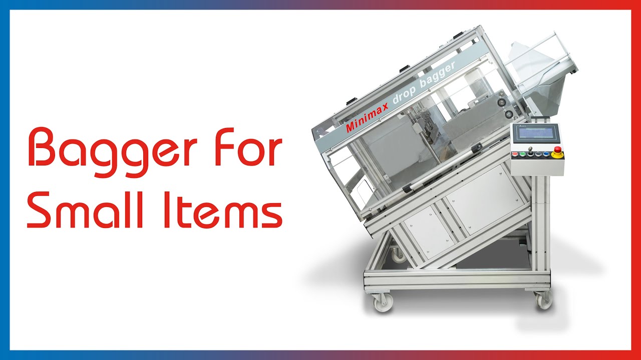 Minimax Drop Bagger - Bagger For Small Items