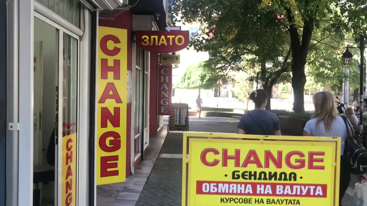 Bulgaristan Haskovo şehri