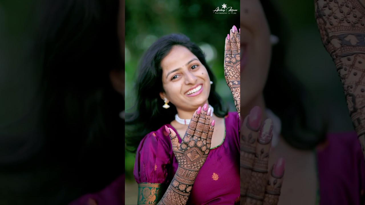 Saaj rangli | mehendi ceremony #song #love #marathi #wedding #music #mehndi #bridal #phaltankar