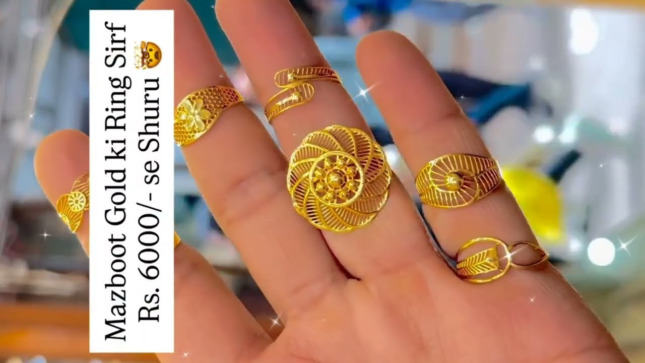 Heavy Look But Light Weight Gold Jewellery Collection 2026||New Model Gold Jewellery Set with Price