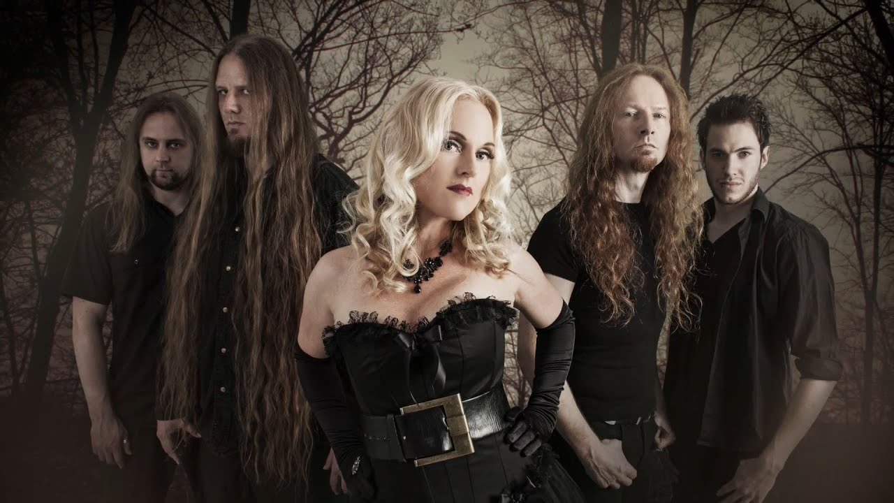 Leaves' Eyes - Symphony Of The Night (Español)