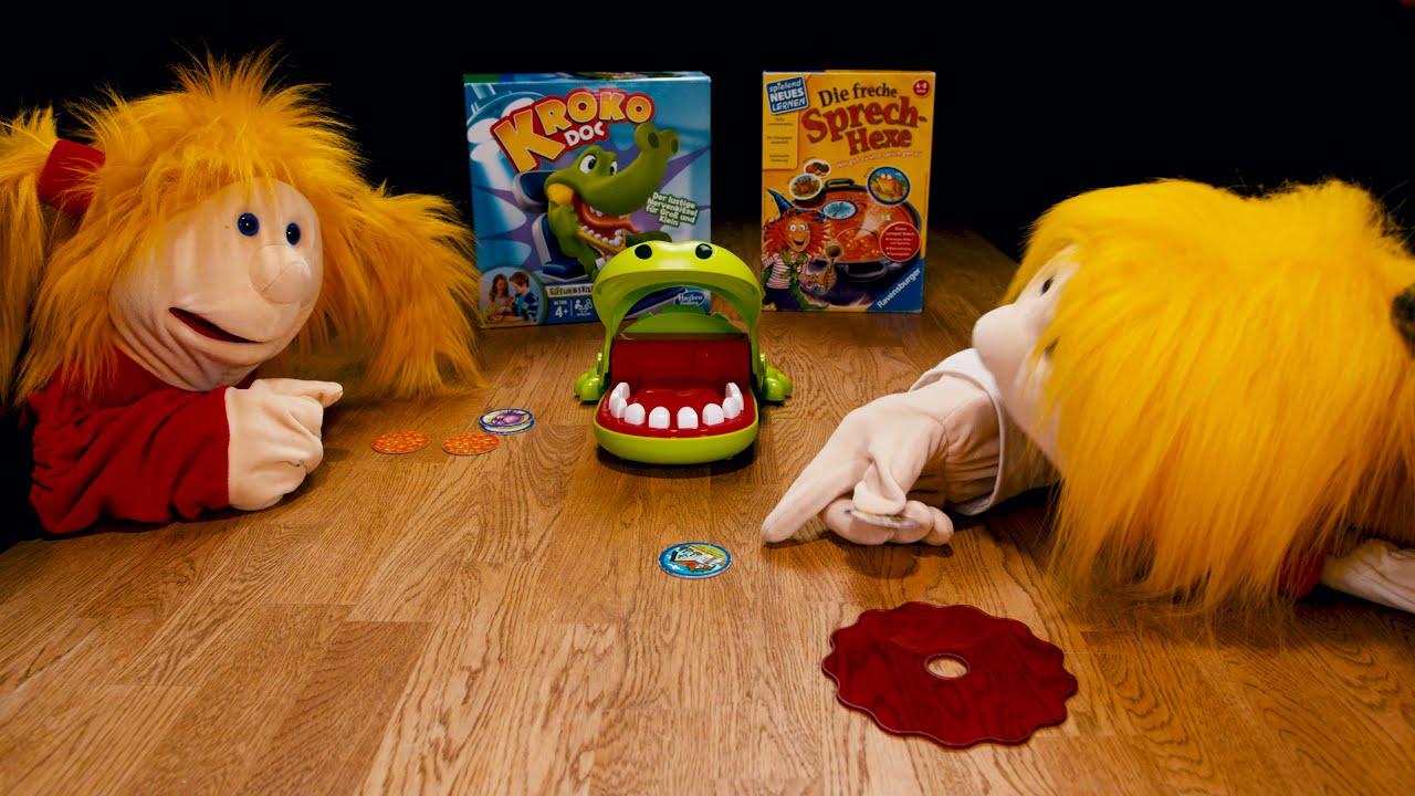 Reimen mit „Kroko Doc