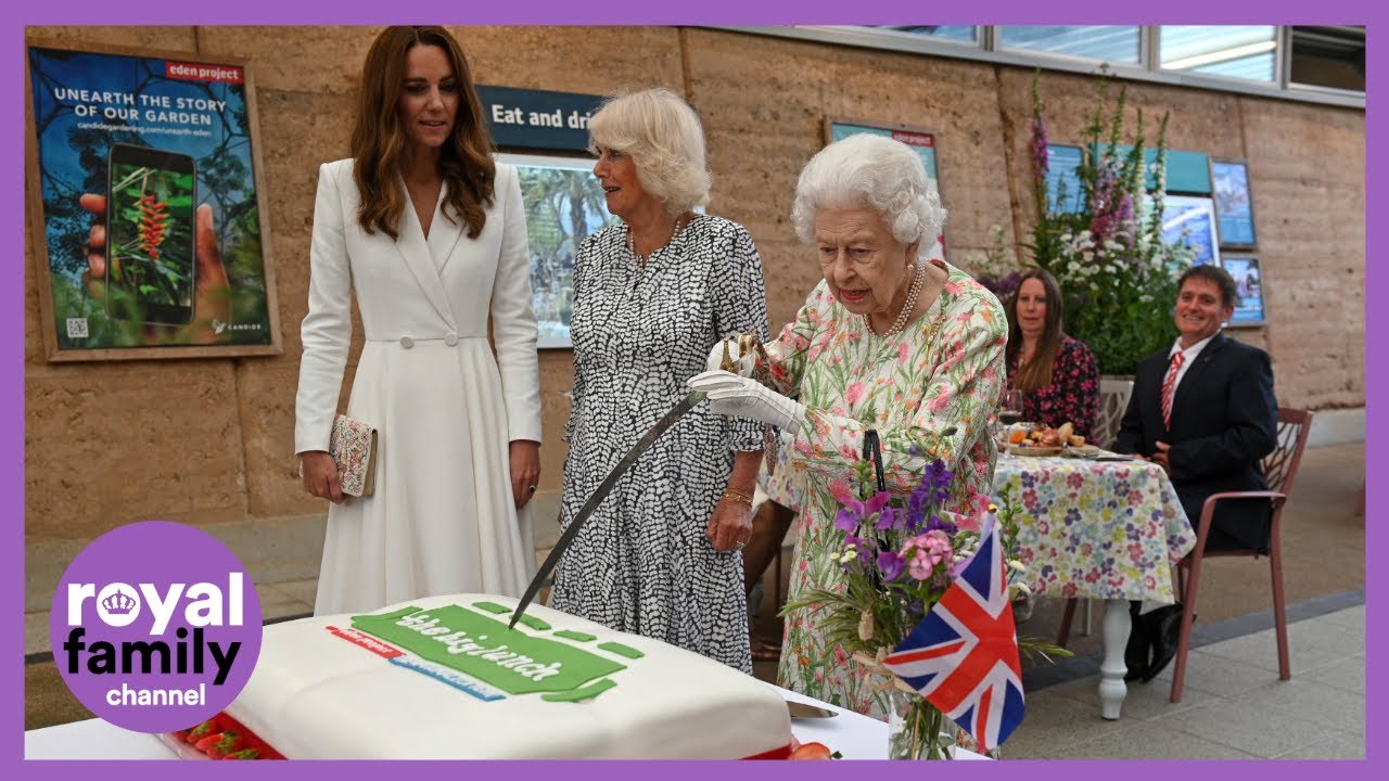 Queen Elizabeth II: The Master of Small Talk