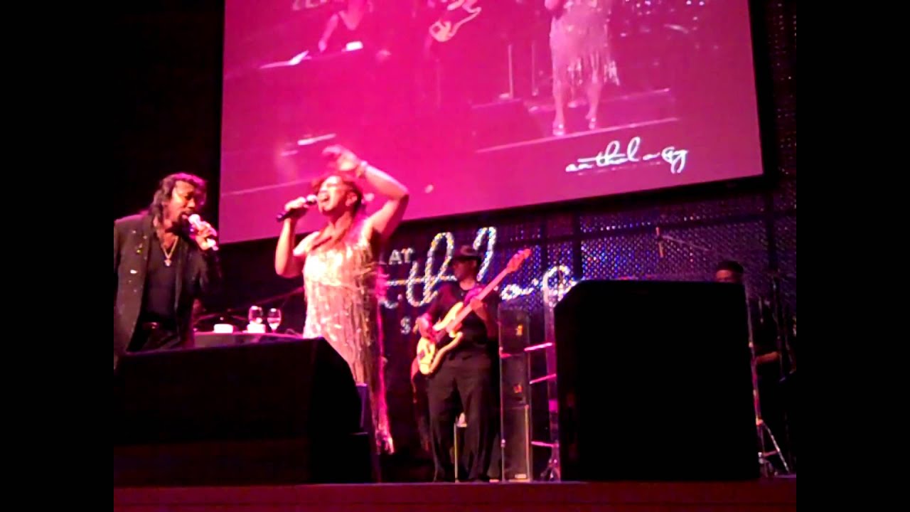 You're All I Need To Get By - Ashford & Simpson (Smooth Jazz Family)