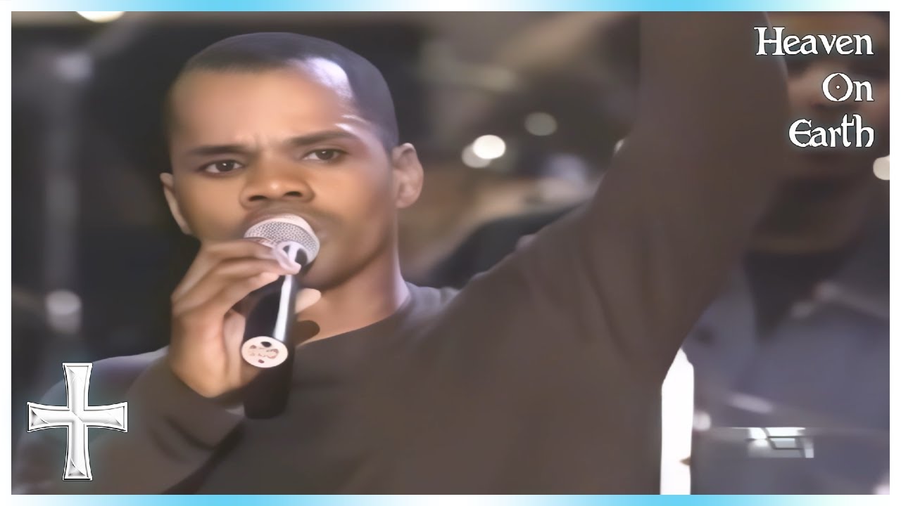 Kirk Franklin - The Storm Is Over Now 4K Remastered