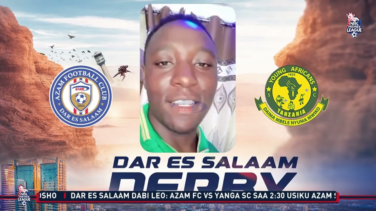 SHABIKI SOSHO | Wasemavyo Ibwe, Kamwe na mashabiki kuelekea Dar Derby 15/03/2026