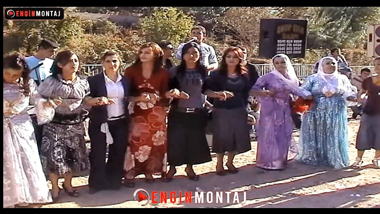 Silopi İnan Ailesi Düğünü İbrahim İnan'nın Düğününden #2010 #HozanAzadSilopi Part.1