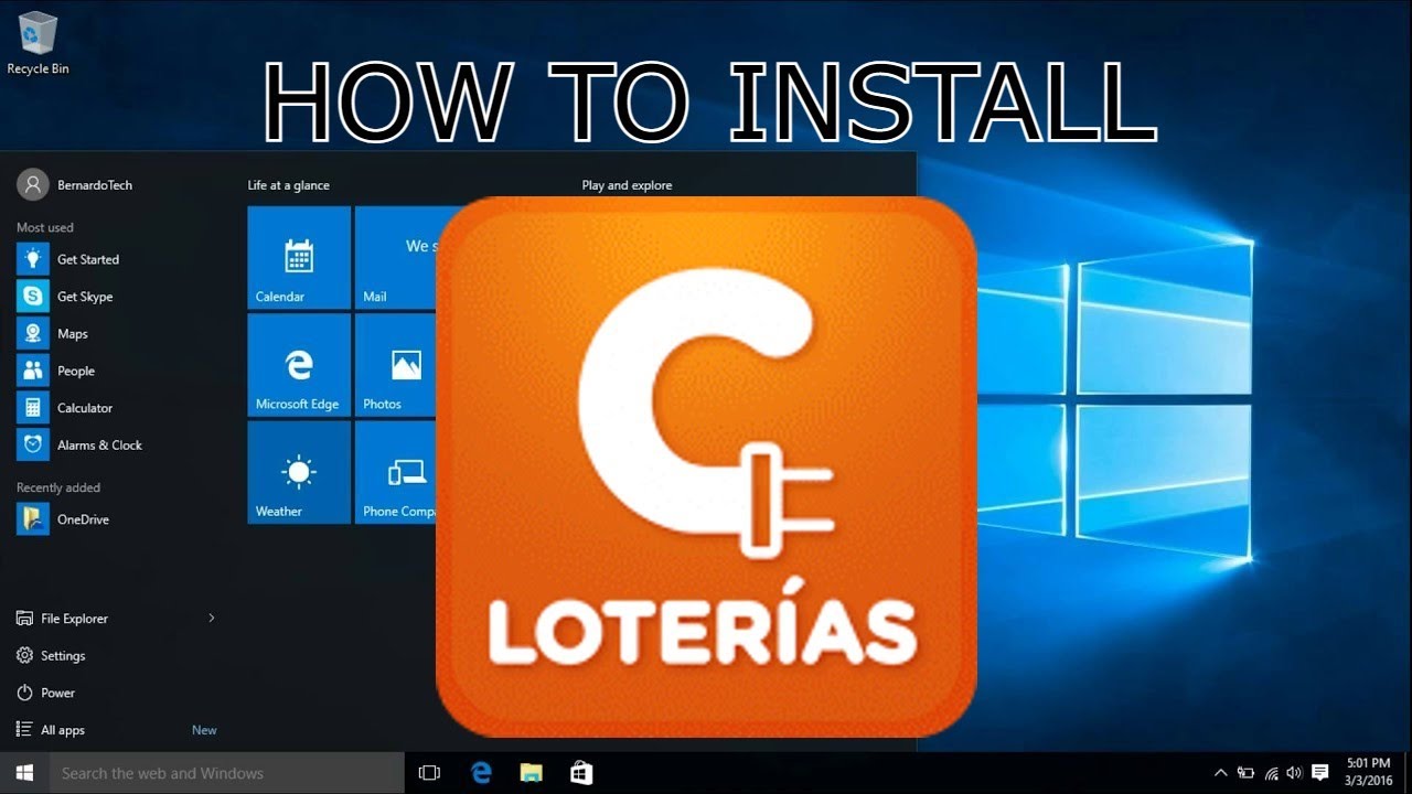 How To Install Conectate Loterias In Windows 10 | Installation Successfully | InstallGeeks