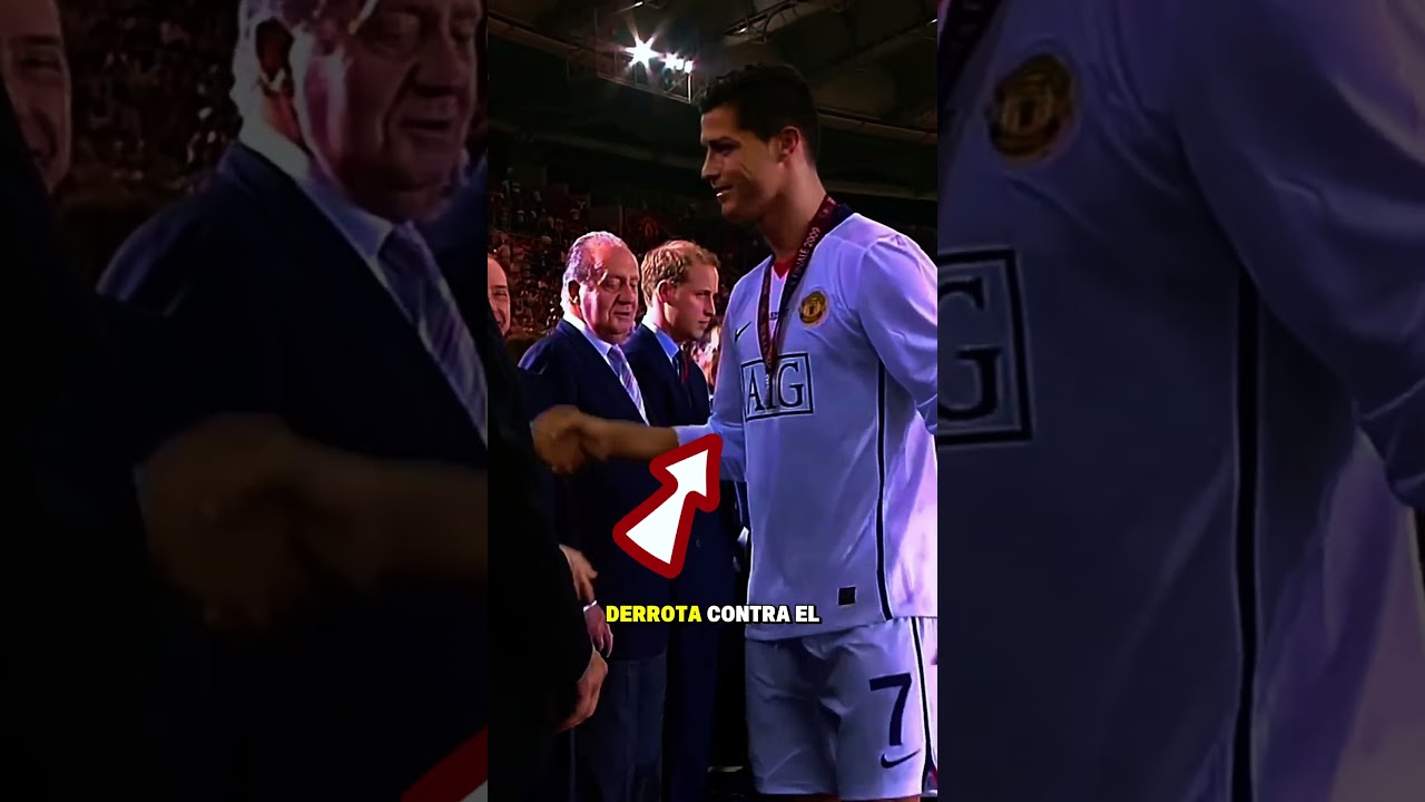 detalle nunca antes vito de la final de champions del 2009 #futbol #shorts #youtubeshorts #messi