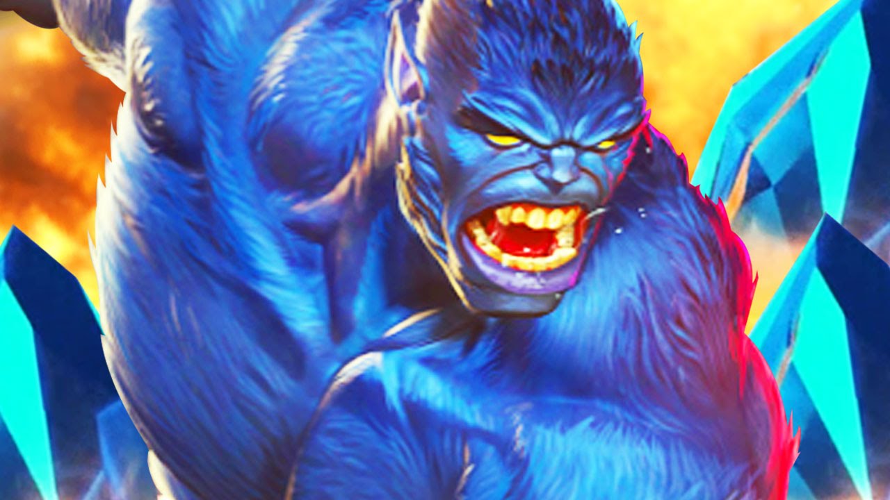 BEAST CRYSTAL OPENING ATTEMPT - Marvel Contest of Champions - Gameplay Part 63
