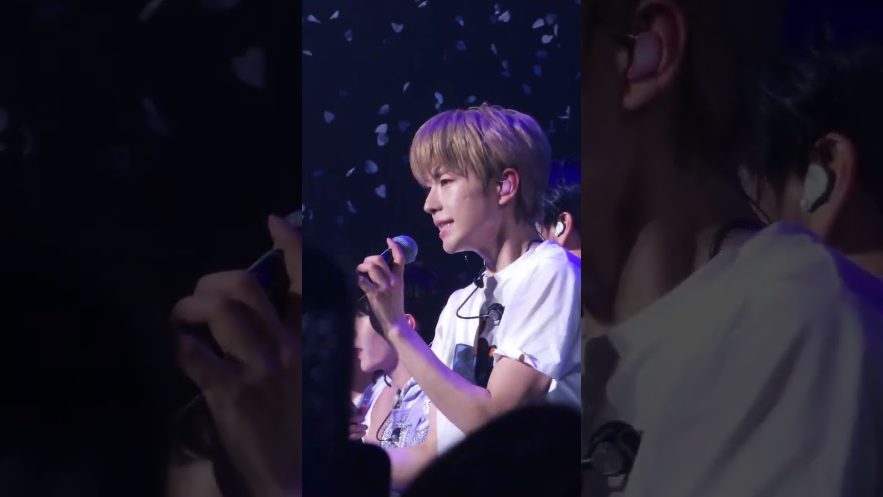 YUSHI—《1000》in KL @NCTWISH 