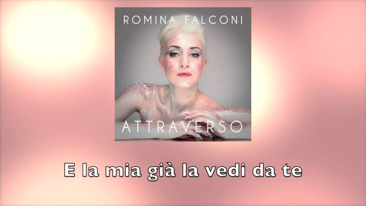 Romina Falconi - Circe (With Lyrics, Con Testo)