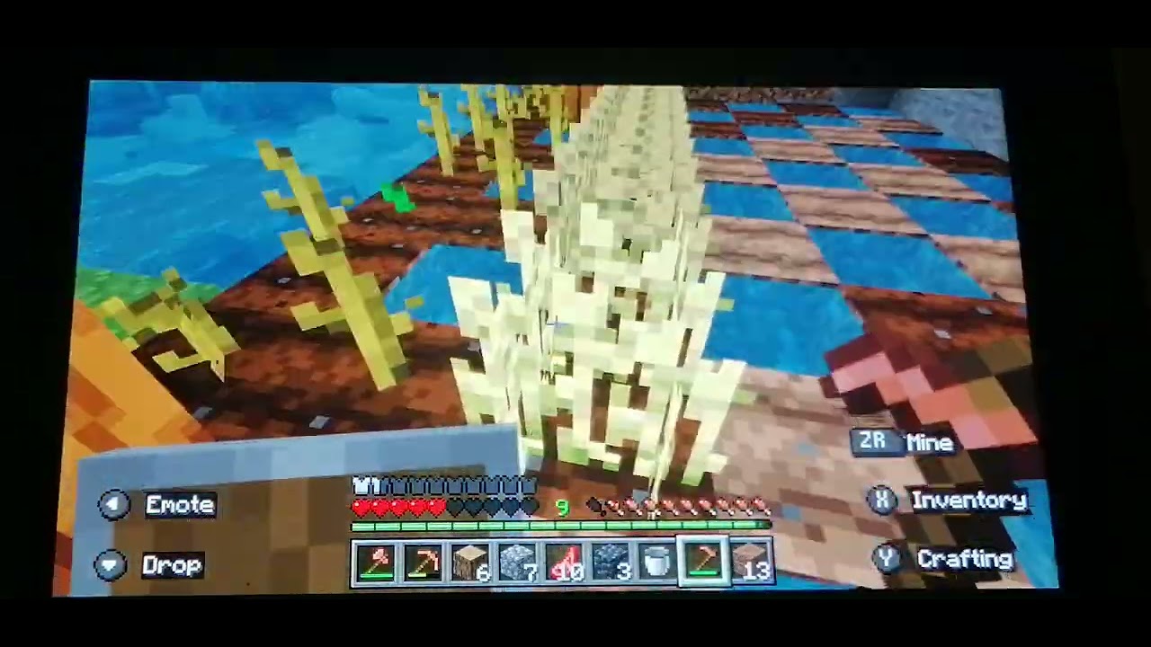 Game Andrei pt4 : mi-am făcut ferma mai mare și a fost la minat😝 😝 😝 😝 💪 💪 
