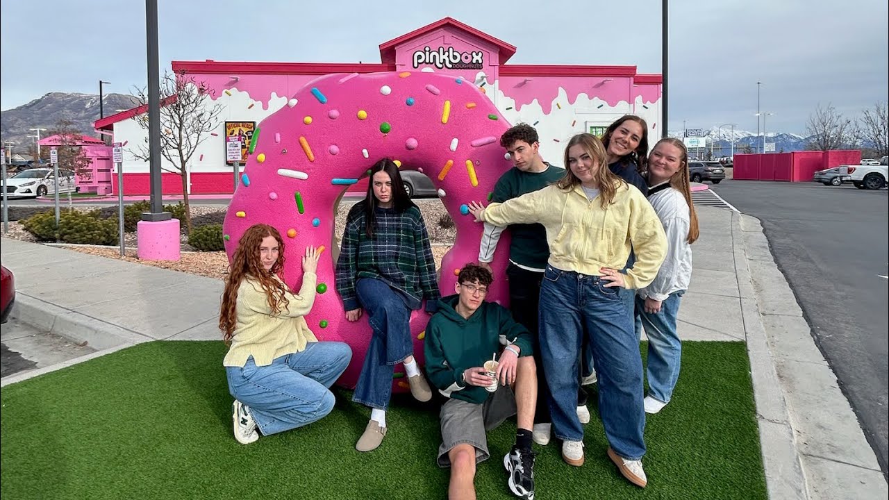 Utah trip with friends! UT📍 