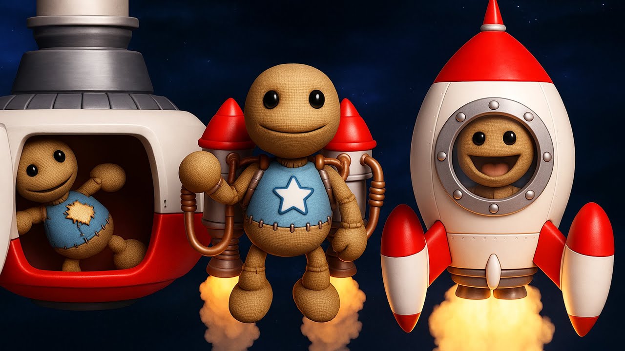 Kick the Buddy: Crazy Nano WEAPONS 