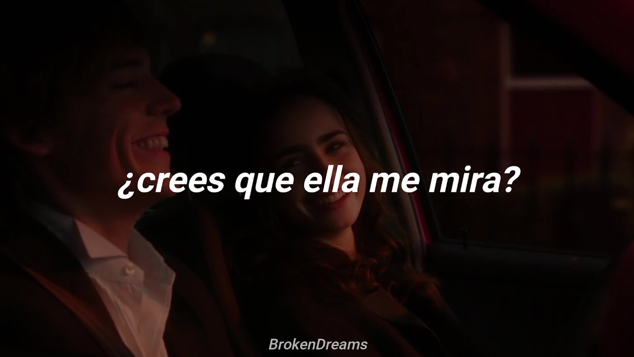 Concorde - Just Kiss Her (espa&ntilde;ol) // Love Rosie