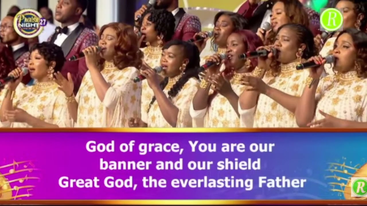 Benevolent Father - Loveworld Singers  #praisenightwithpastorchris #loveworldsingers #praisenight27