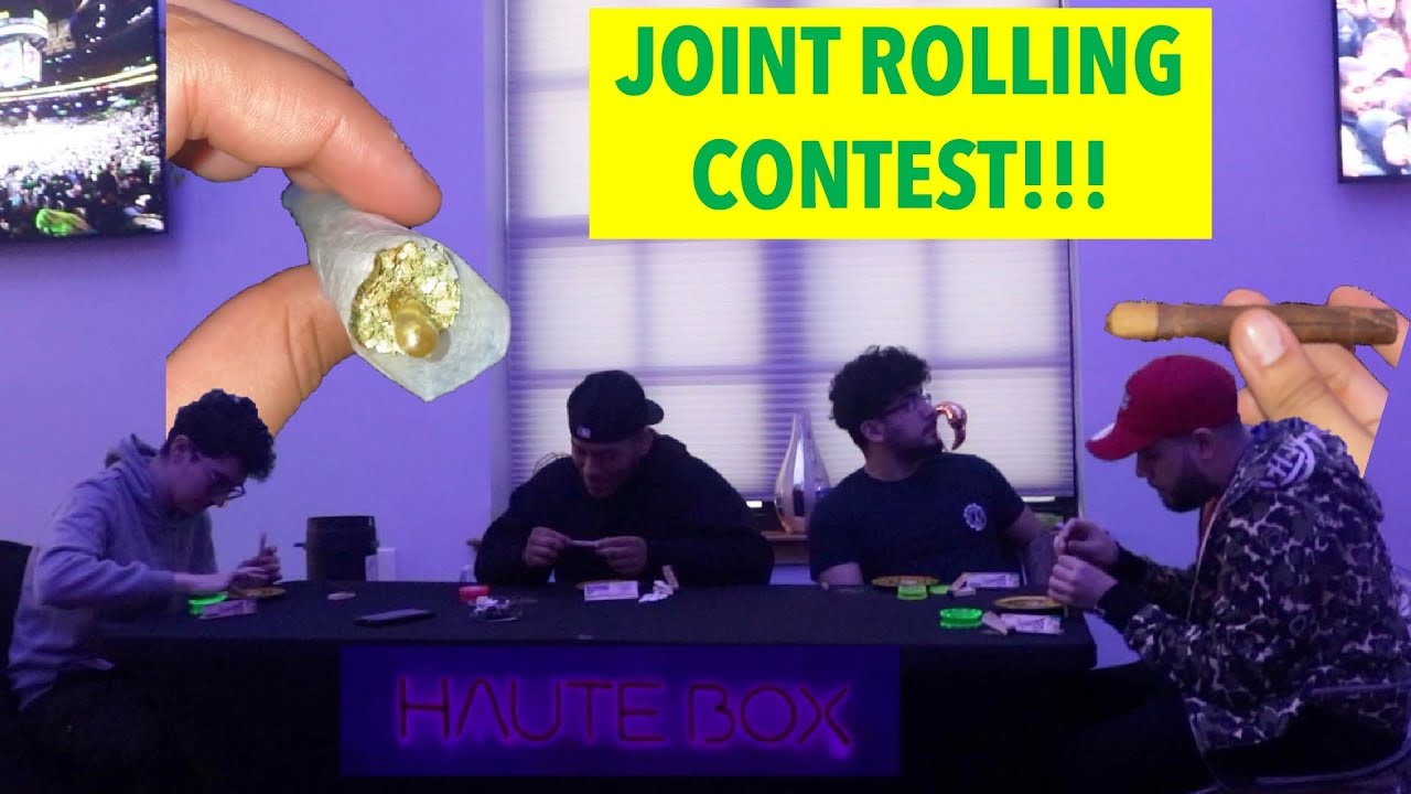 JOINT ROLLING CONTEST!!! (PART 1)