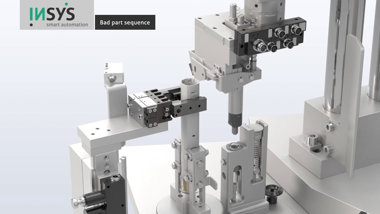 Semi-automatic machine for the final assembly of autoinjectors