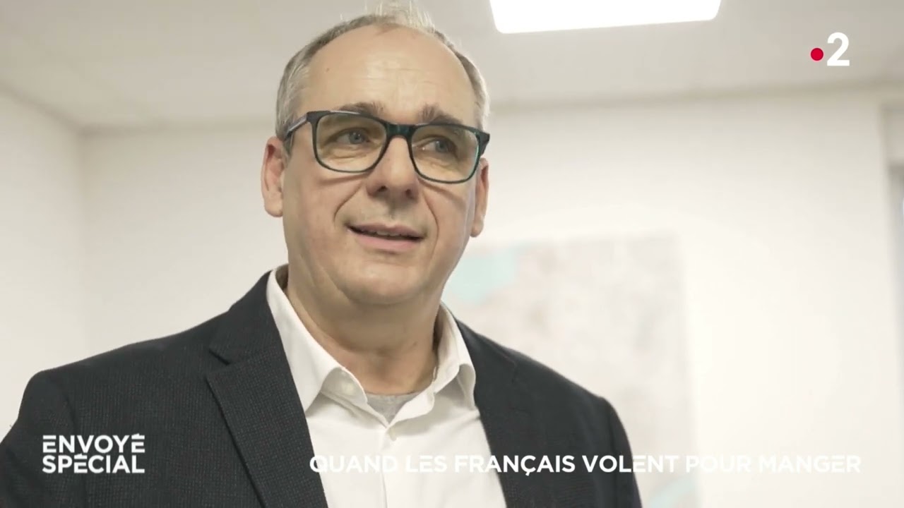 REPORTAGE FRANCE 2 Envoyé Spécial sur THOONSEN - Février 2023