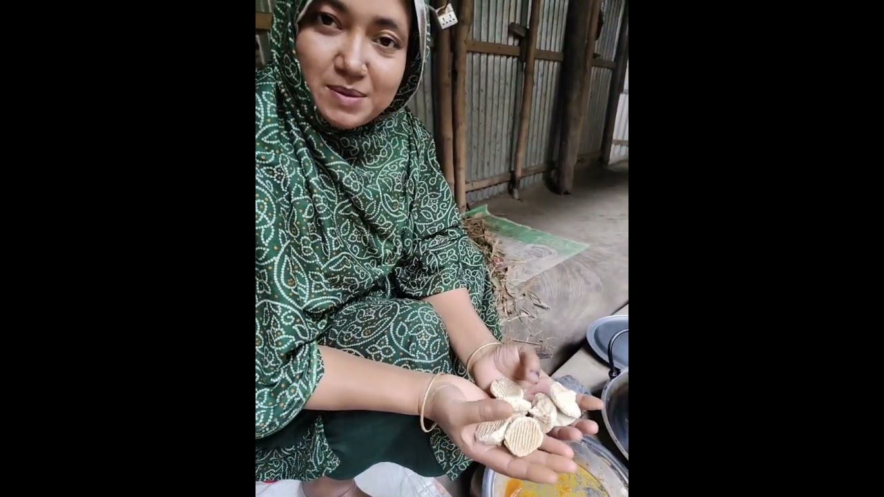 এই শীতে কচুর সাথে ইলিশের মহা মিলন করিয়ে দিলাম 