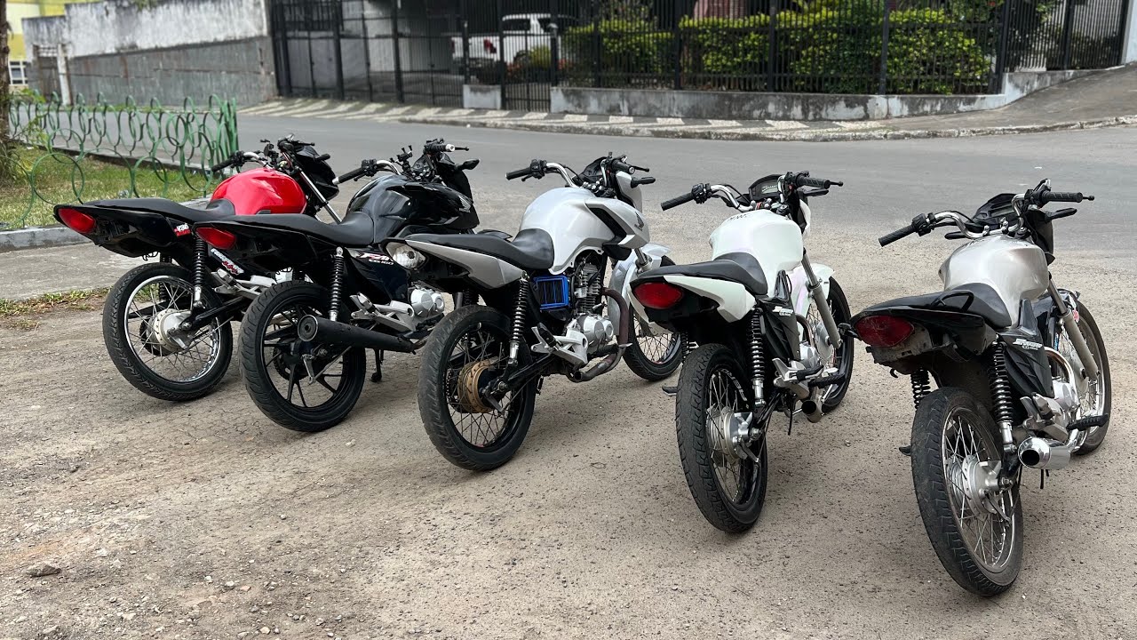 COMBOIO DE 160 COM OS AMIGOS SEM PLACA NA ELEIÇÃO
