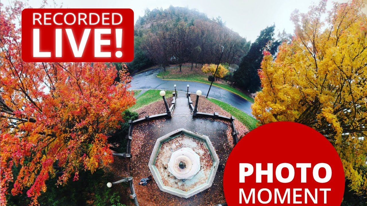 DJI Spark Sphere Mode - How to Make Tiny Planet Images From 360 Sphere Mode Equirectangular Photos