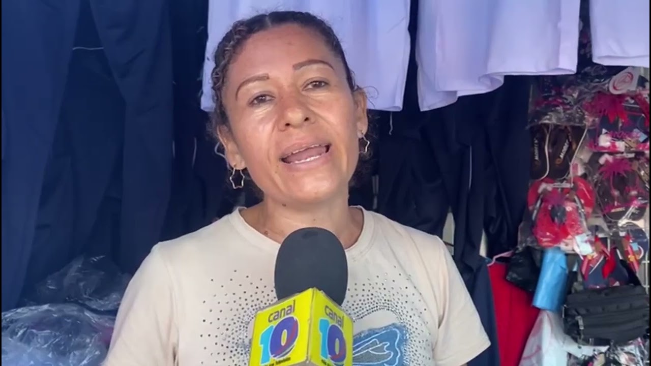 Comercio Rivense se prepara para el regreso a clases con buenos precios y variedad, C10