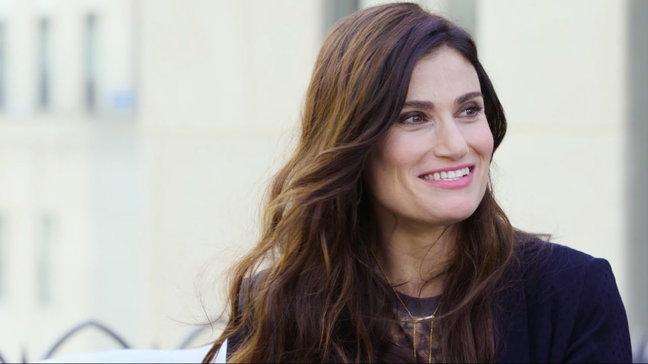Talk Stoop Featuring Idina Menzel