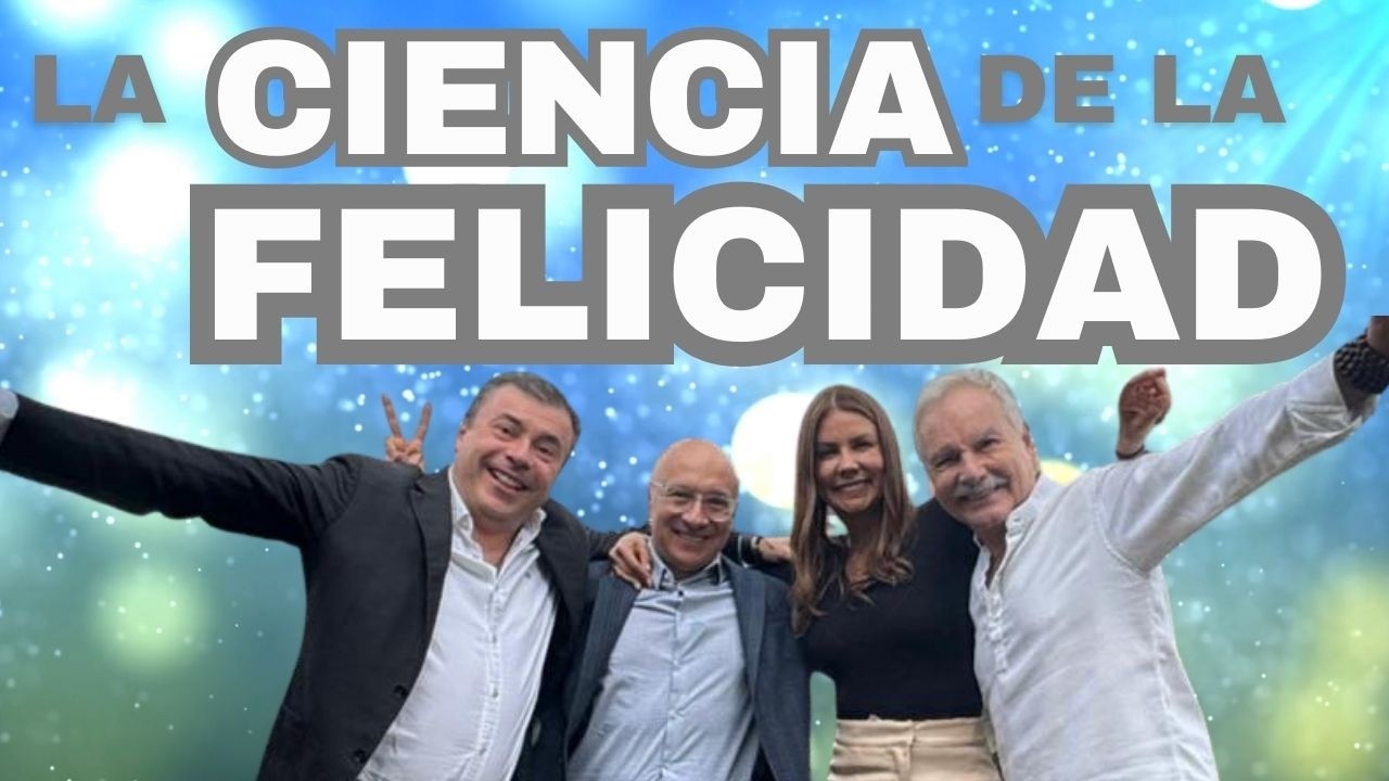 ¿Existe una Fórmula para Ser FELIZ? | Descubre la VERDAD Científica de la FELICIDAD