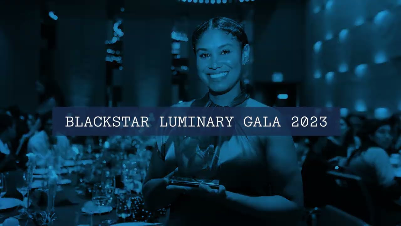 BlackStar Luminary Gala 2023