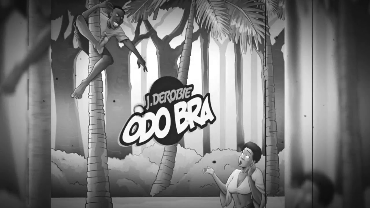 Odo Bra - J.Derobie Instrumental (*Remake By Dopatunes)