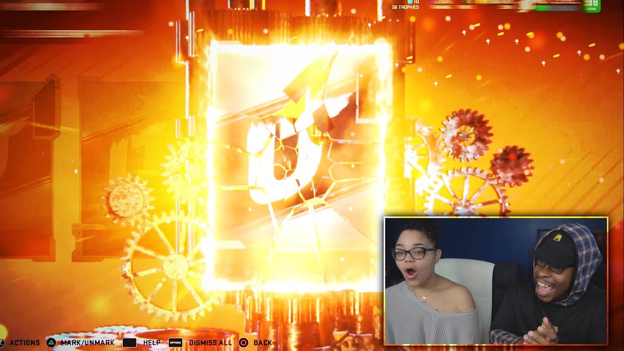 We Pulled Another GOLDEN TICKET! Madden 20 Ultimate Team