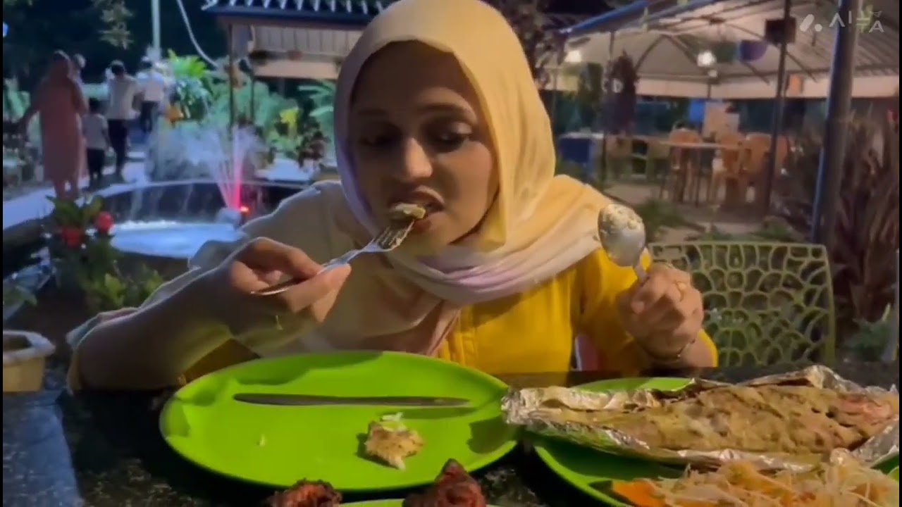 All About Andaman,A must visit restaurant,food and travel with Ambreen#firstvlog