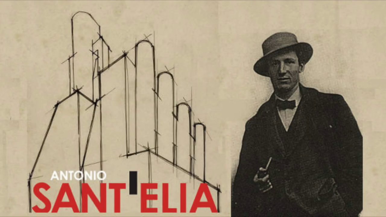 Antonio Sant'Elia