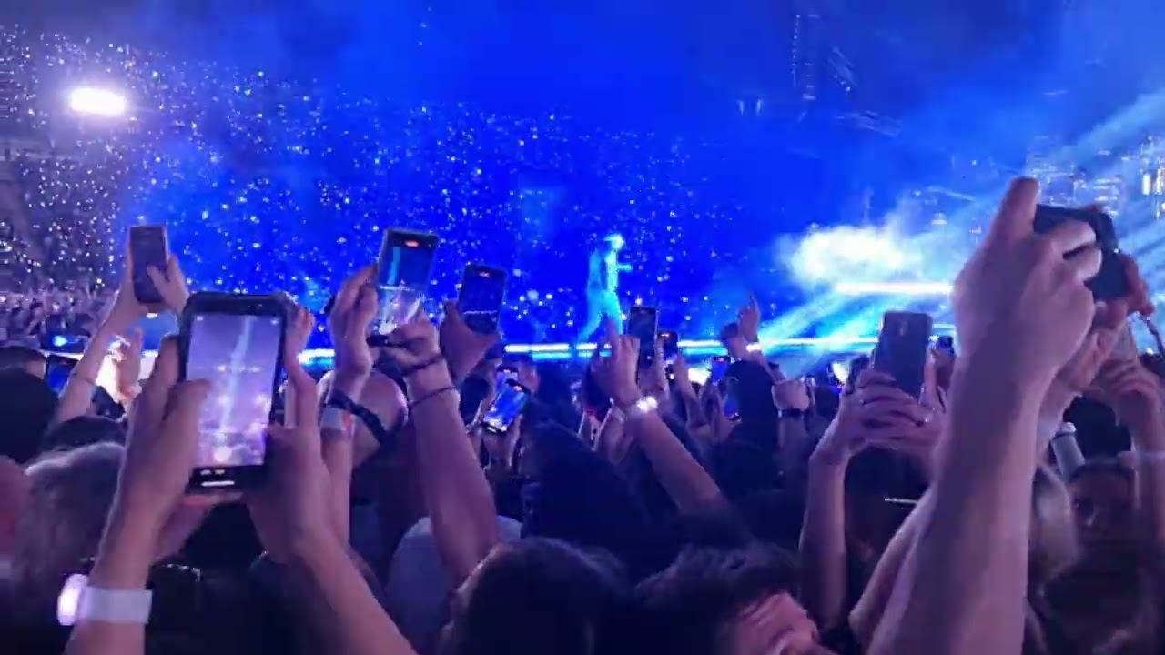 The Weeknd Starboy München 04.08.23